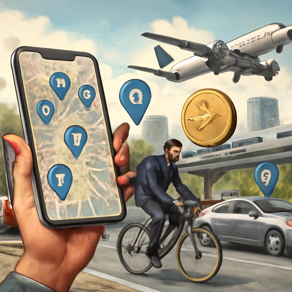 pontos para mobilização urbana