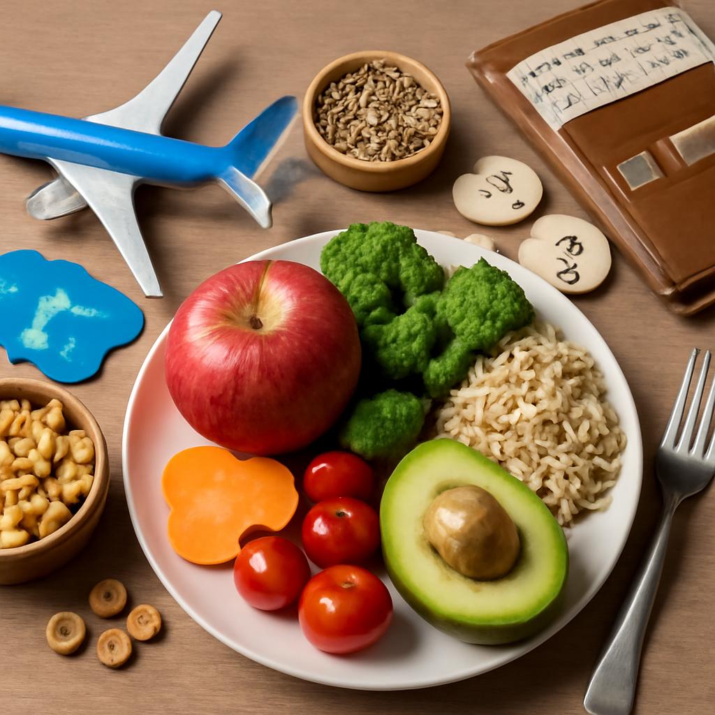pontos para nutrição