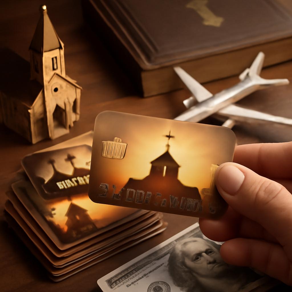 pontos para organizações religiosas
