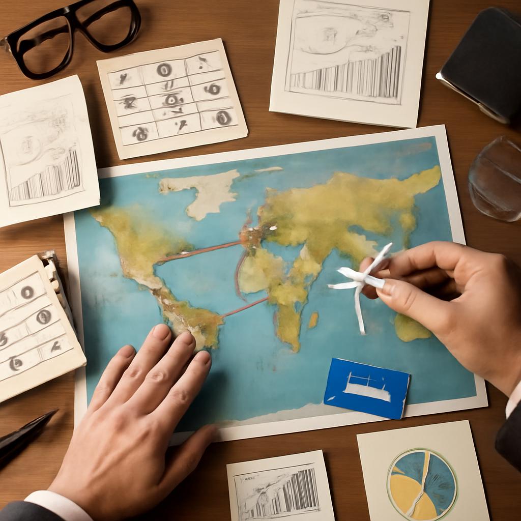 pontos para planejamento estratégico