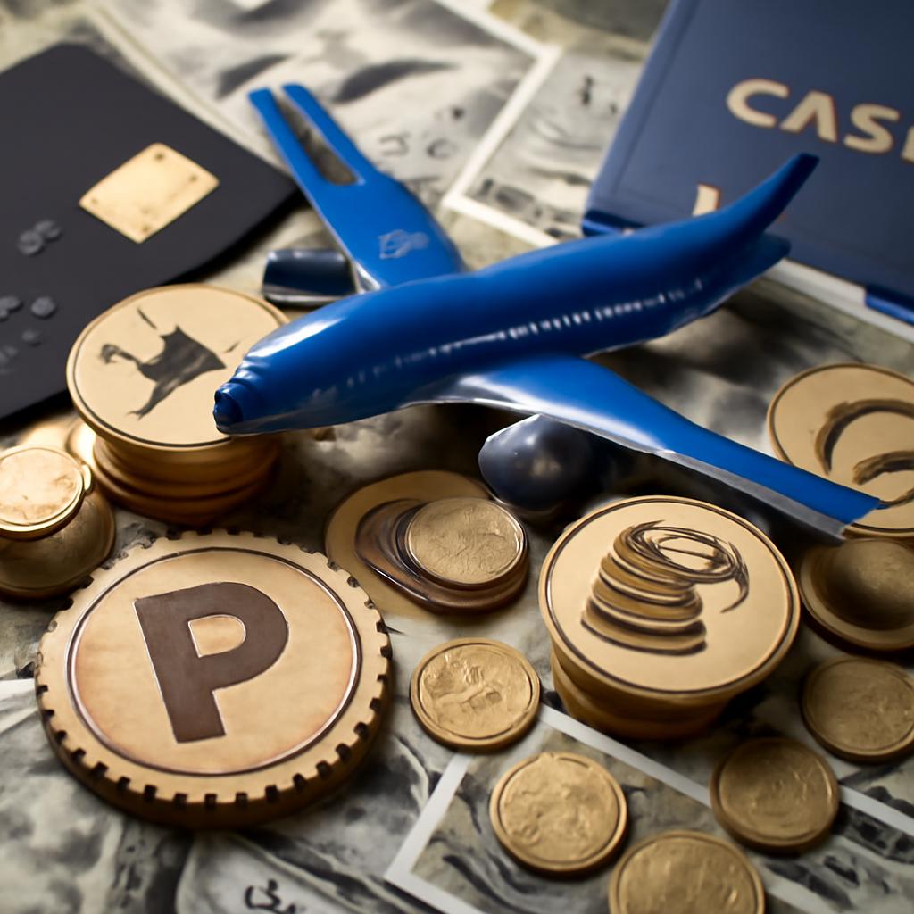 pontos para programas de cashback