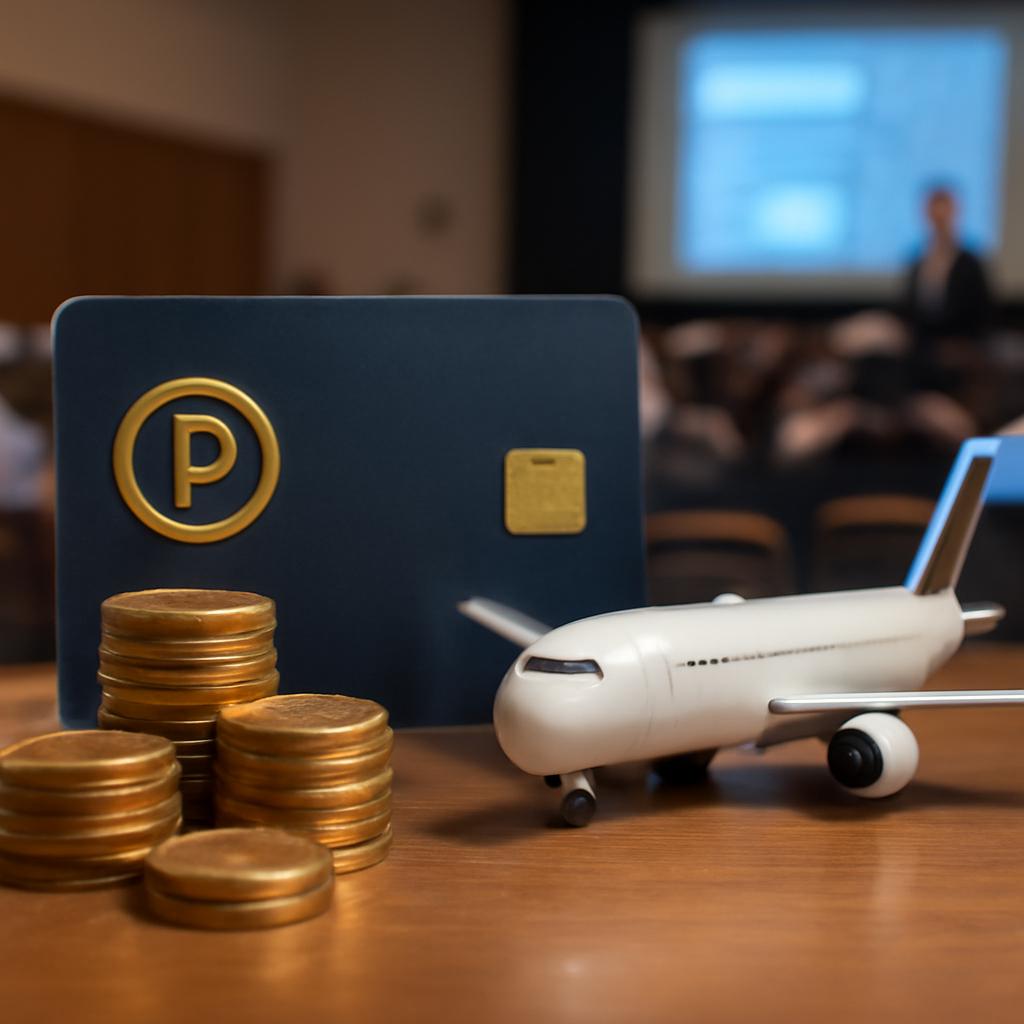 pontos para programas para eventos técnicos