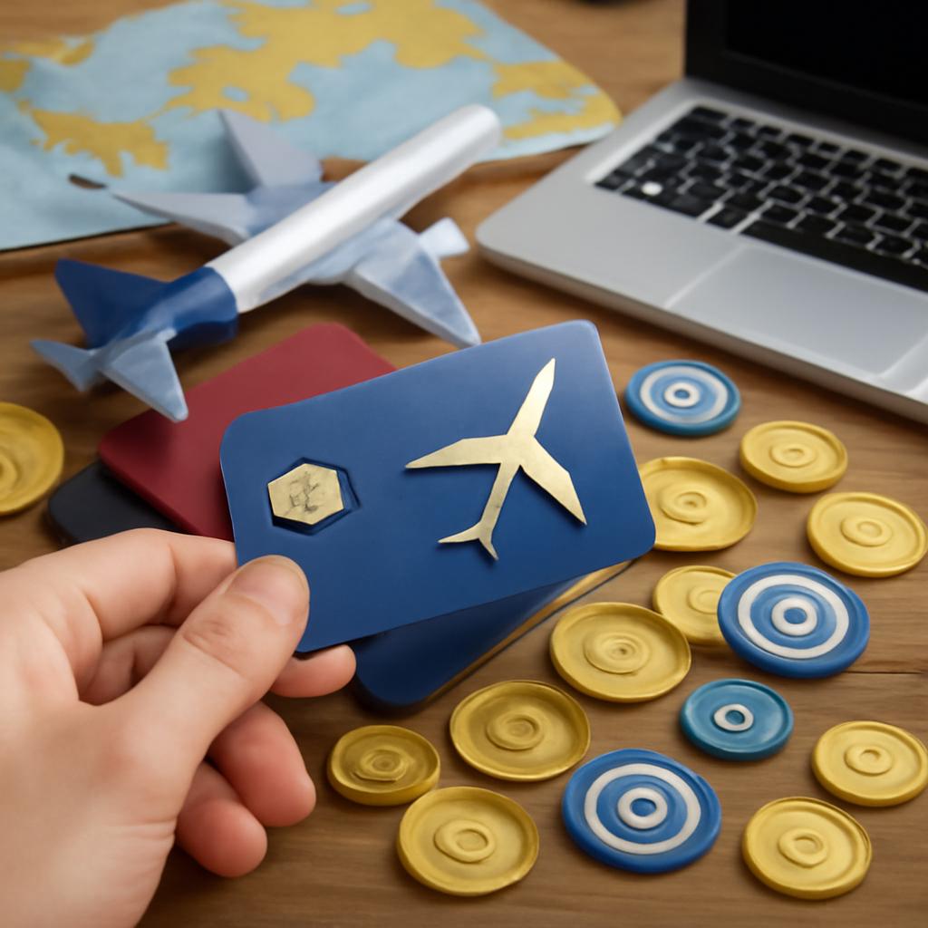 pontos para promoção de transferência