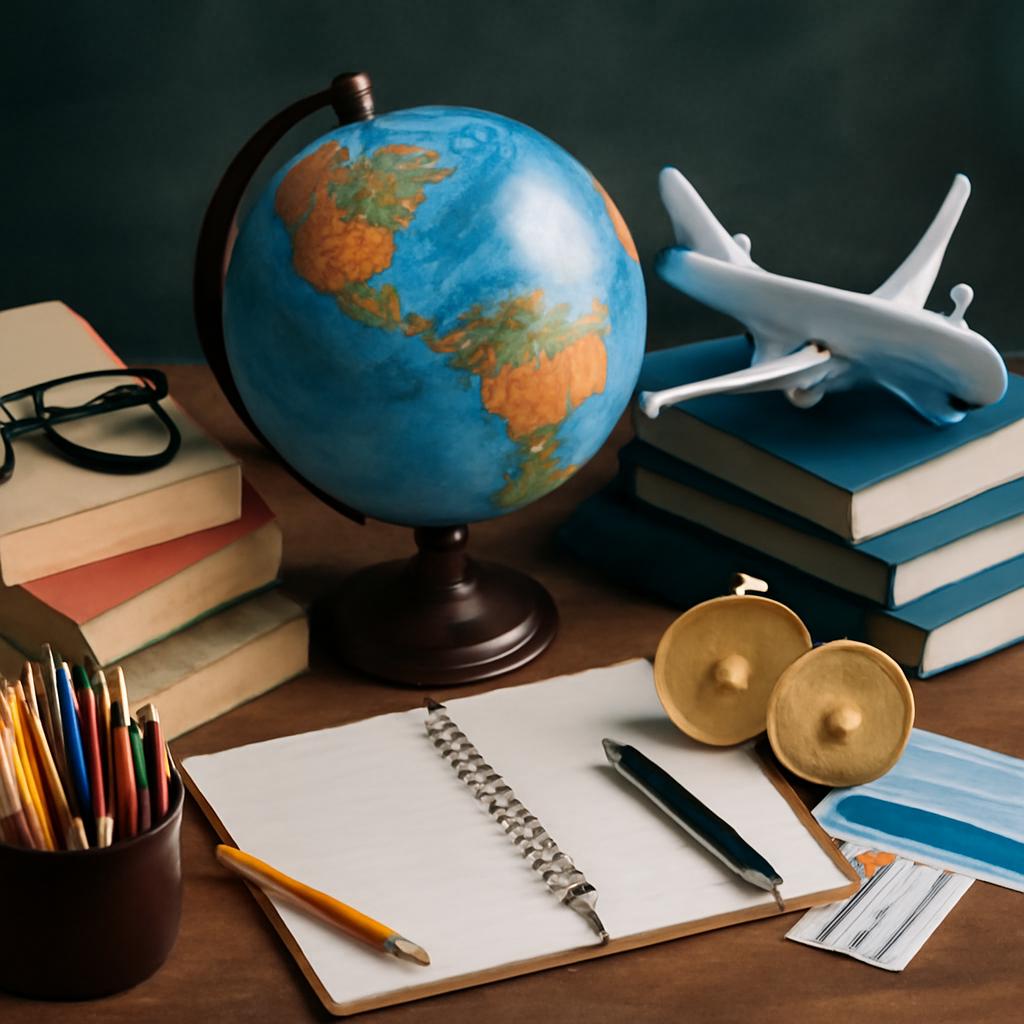 pontos para suporte educativo