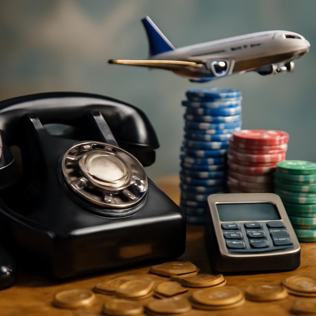 pontos para telefonia fixa