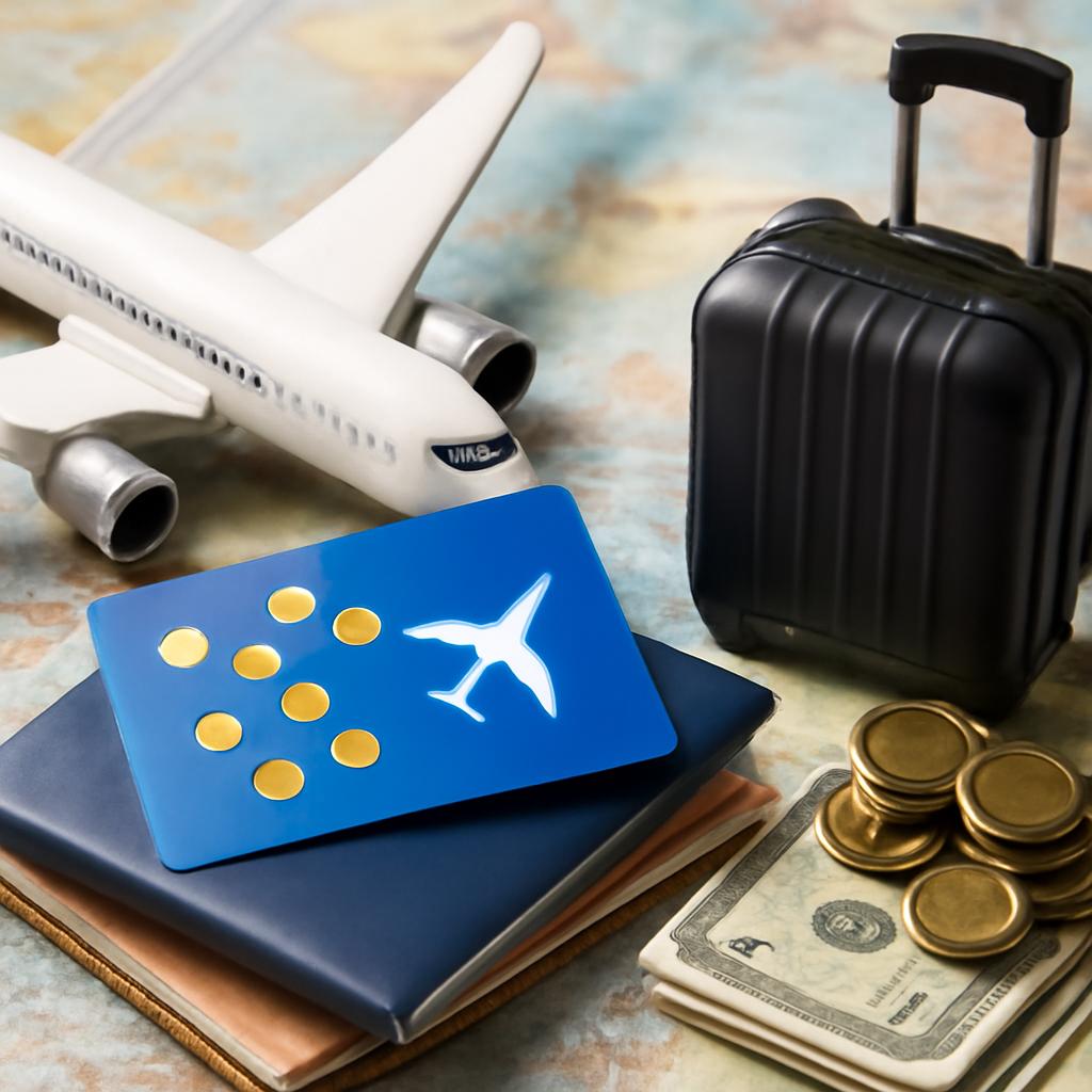 pontos para transporte em viagens