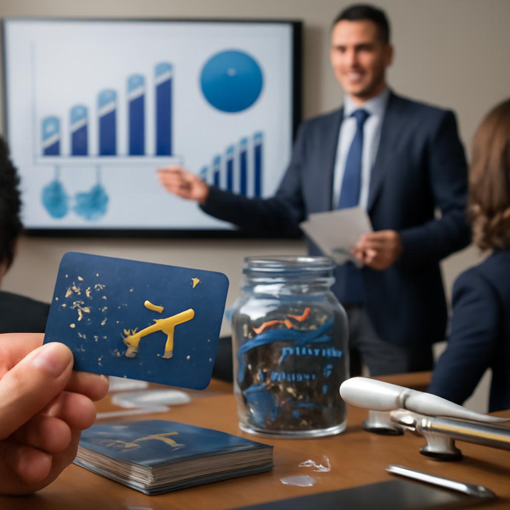 pontos para treinamento empresarial