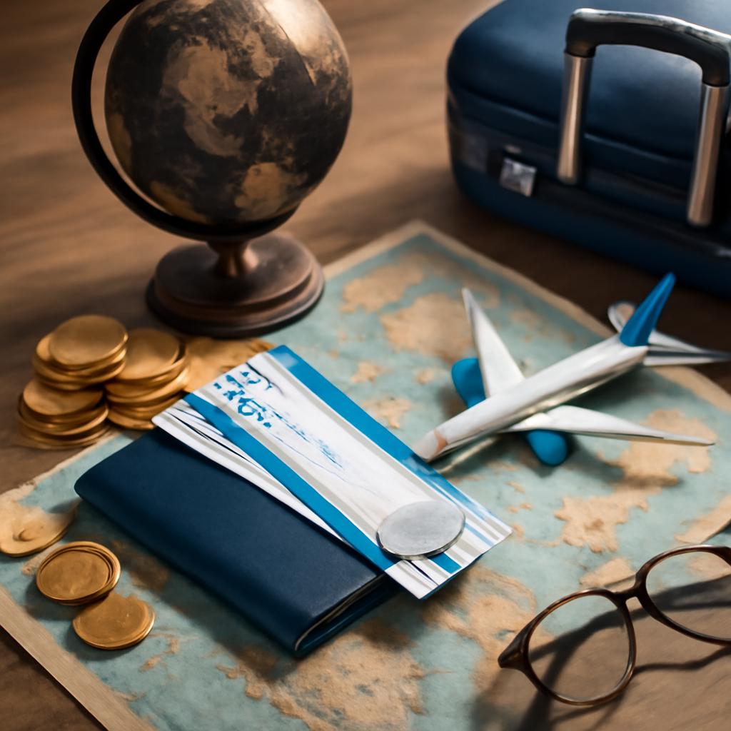 pontos para viagens de estudos