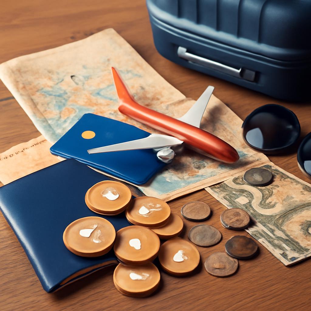 pontos para viagens domésticas