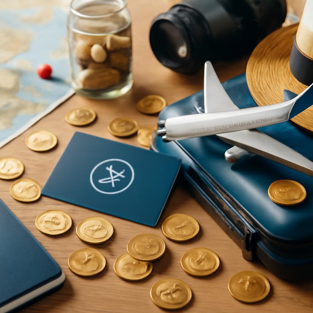 pontos para viagens turísticas