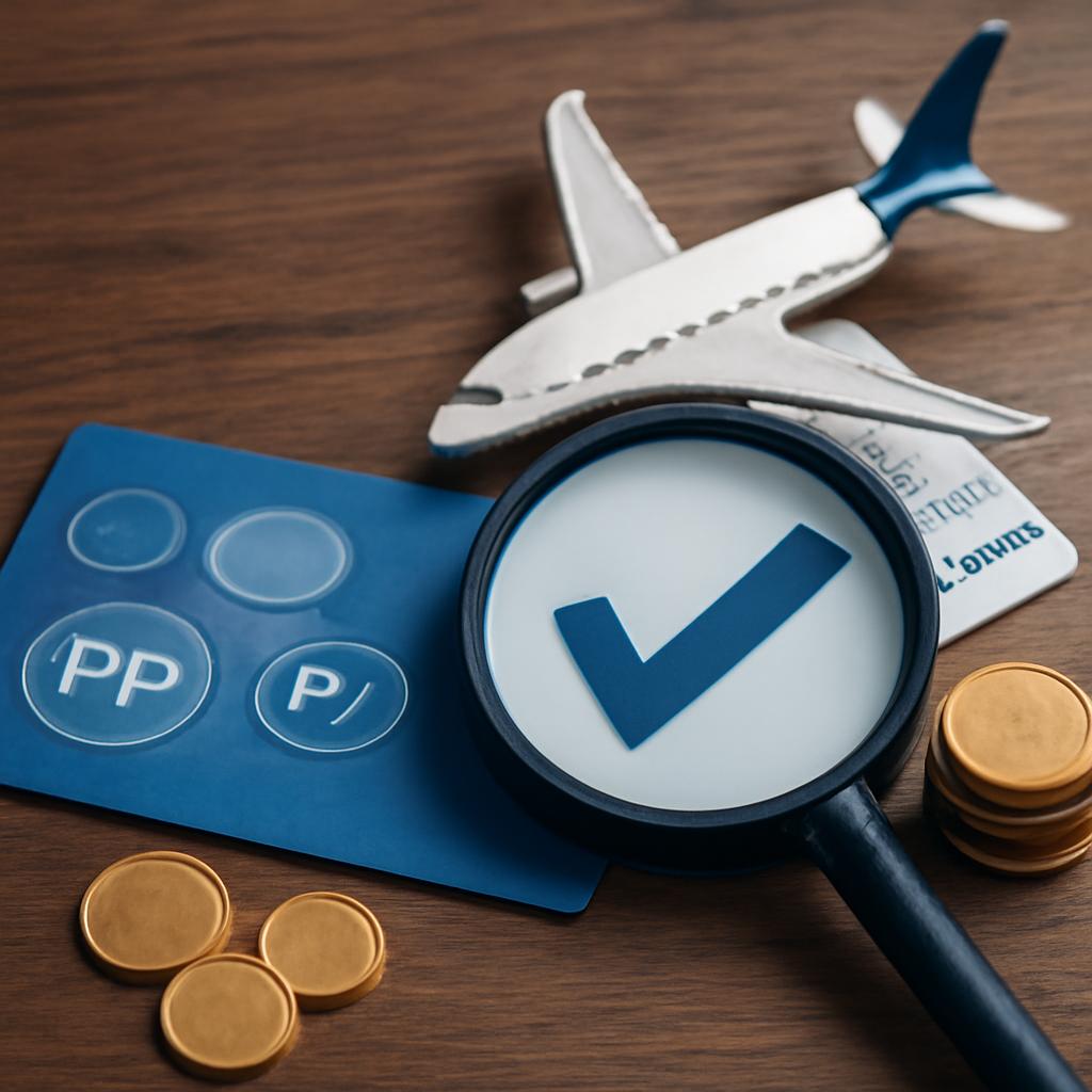 pontos verificáveis