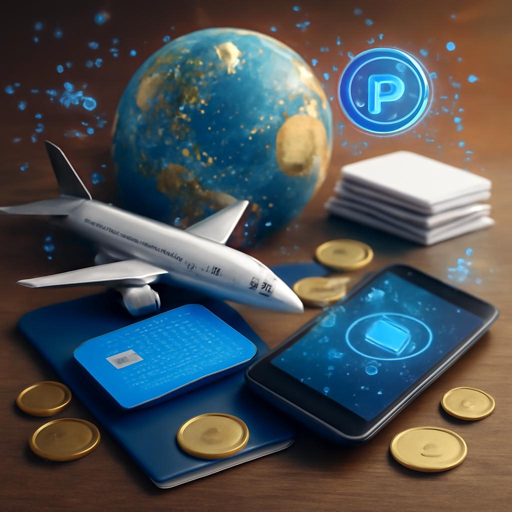 progamar de pontos digitais