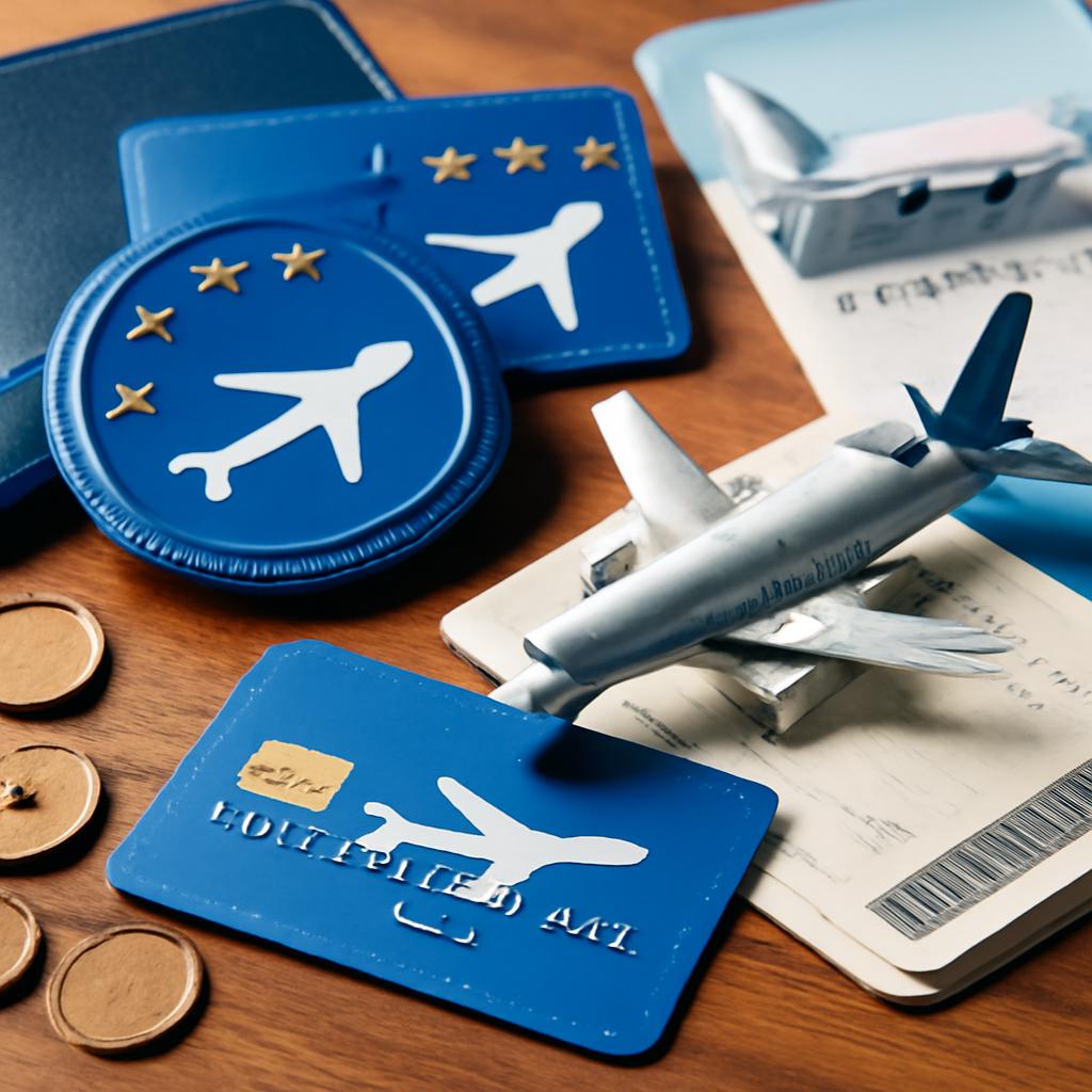 programa de fidelidade aéreas