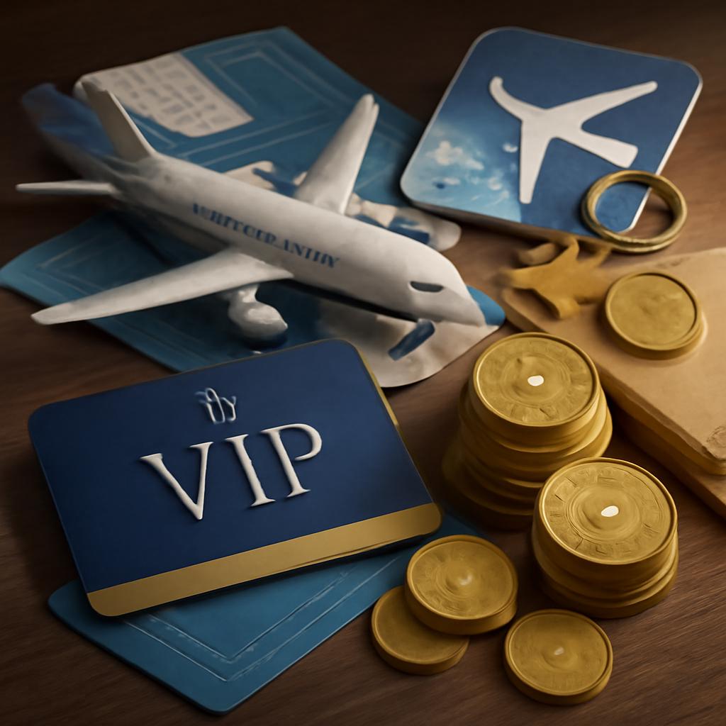 programa de fidelidade para clientes VIP