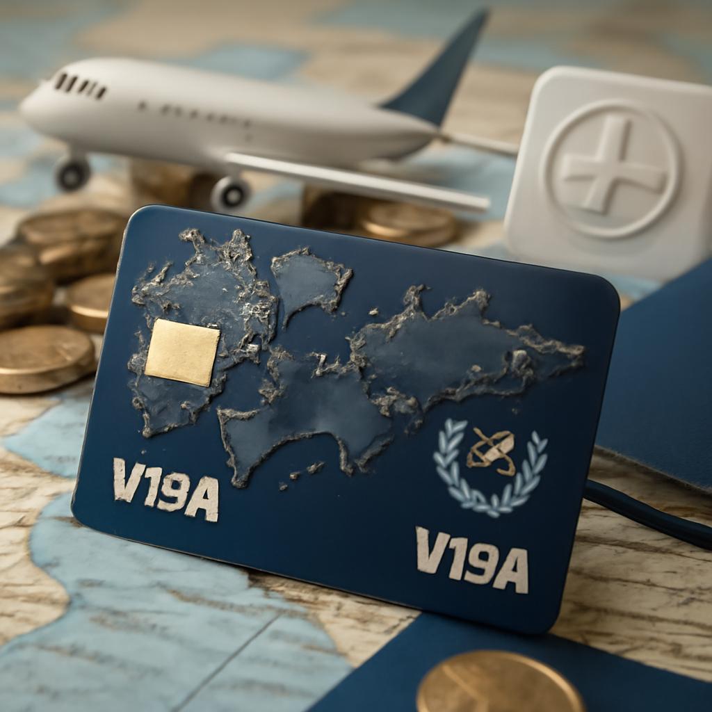programa de milhagem visa
