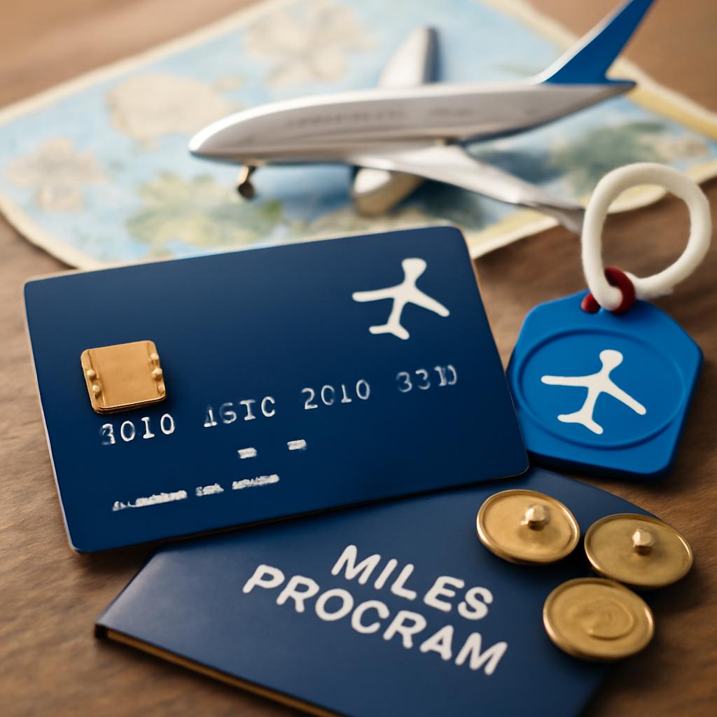 programa de milhas cartão azul