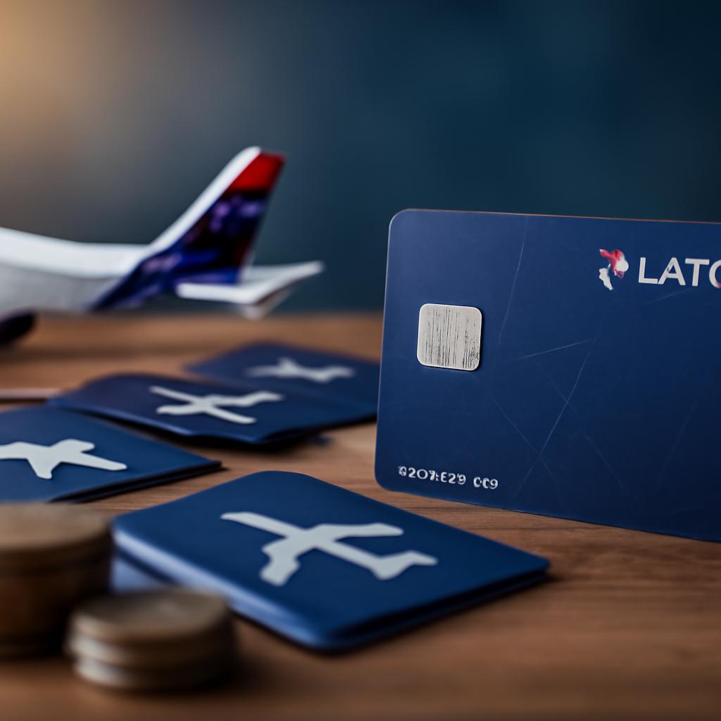 programa de milhas cartão latam