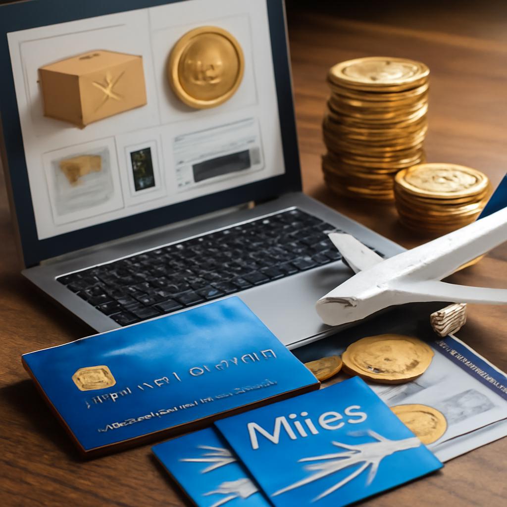 programa de milhas para compras online