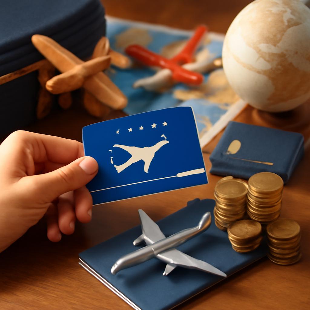 programa de milhas para viagens