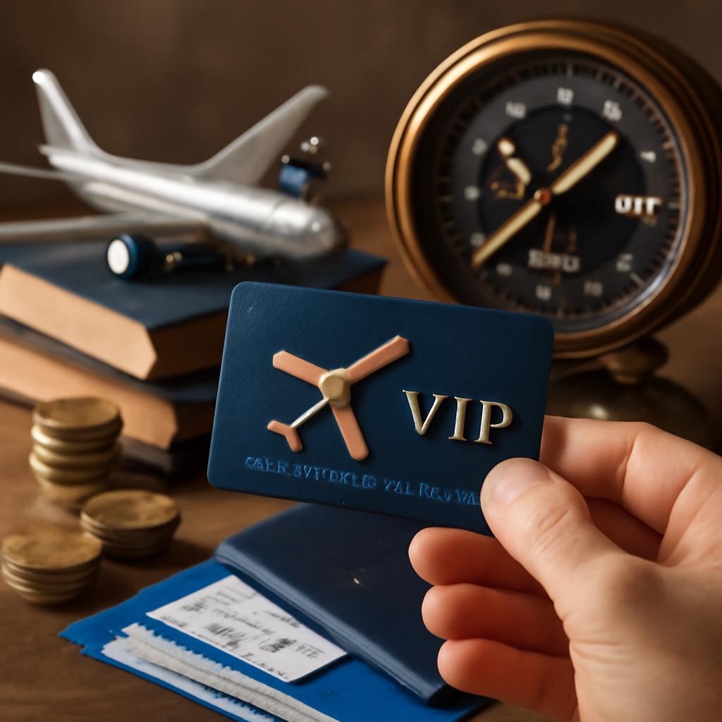 programa de pontos para clientes VIP