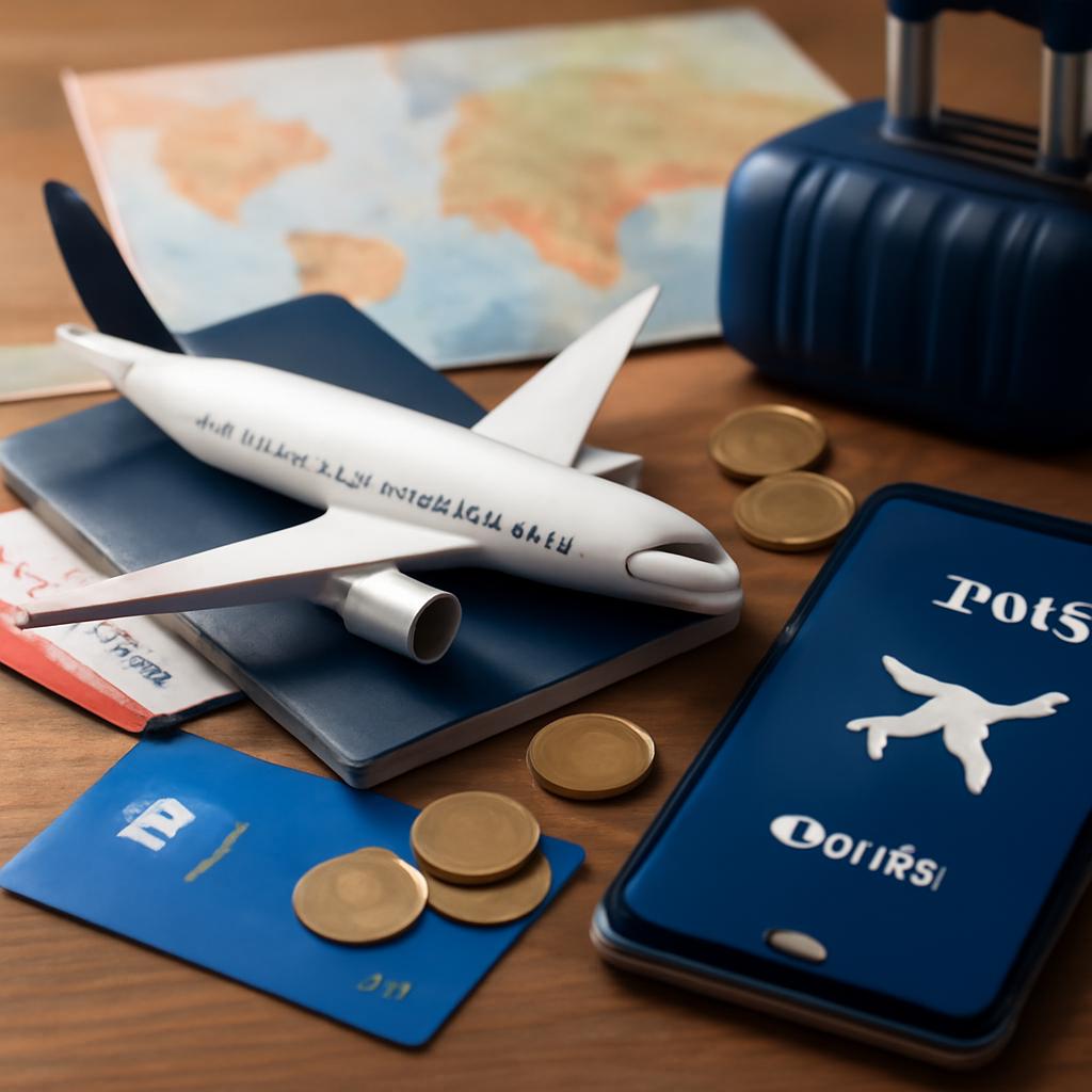 programa de pontos para viagem