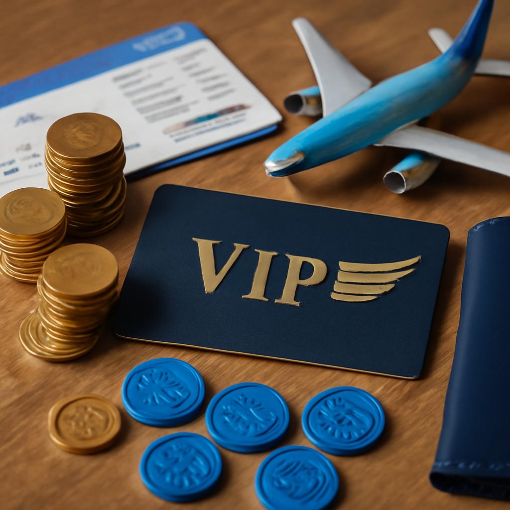 programa de pontos vip