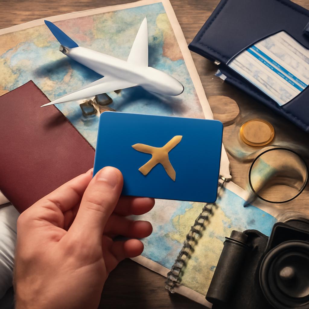 programas de fidelidade para uso em viagens
