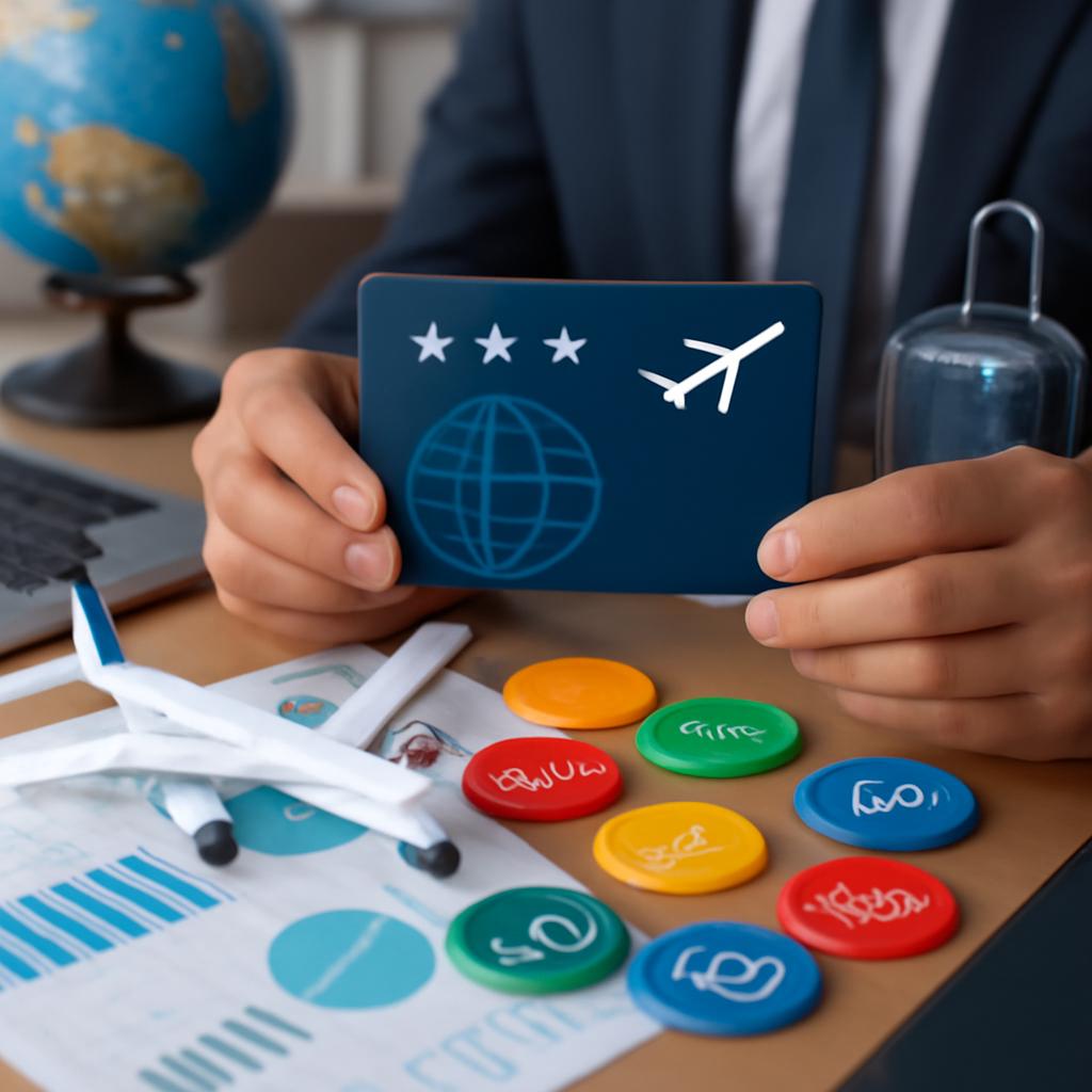 programas de pontos para clientes corporativos