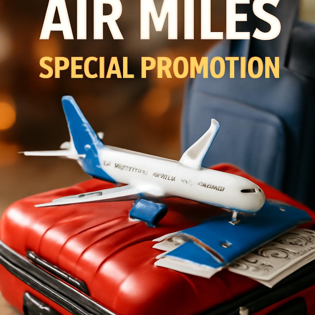 promoção especial