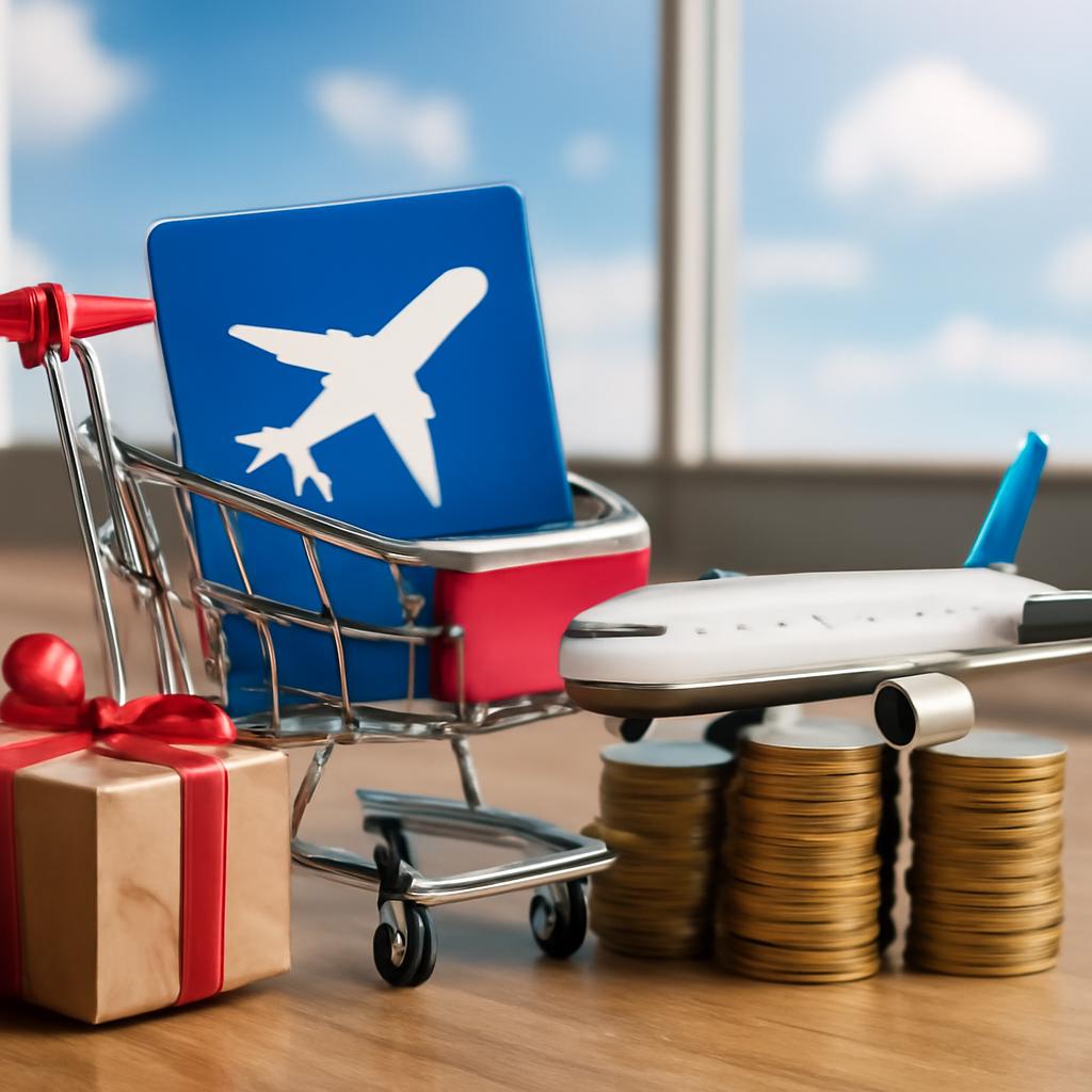 promoção pontos aéreos