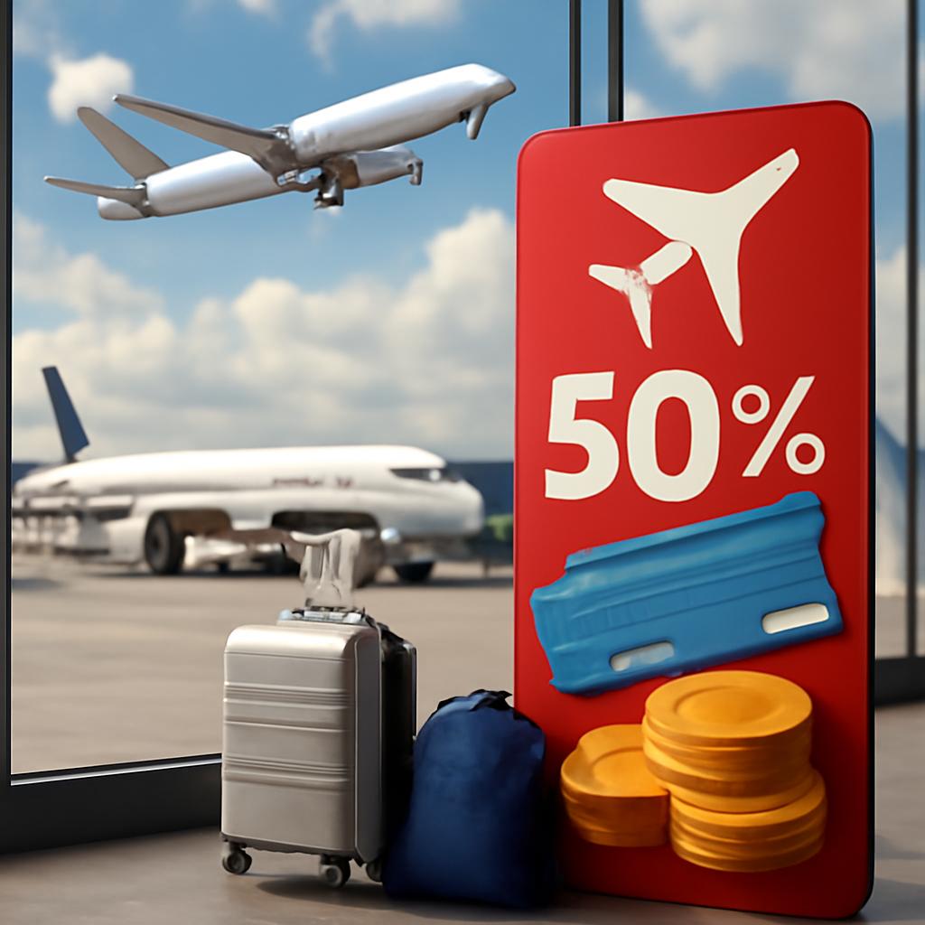 promoções aéreas