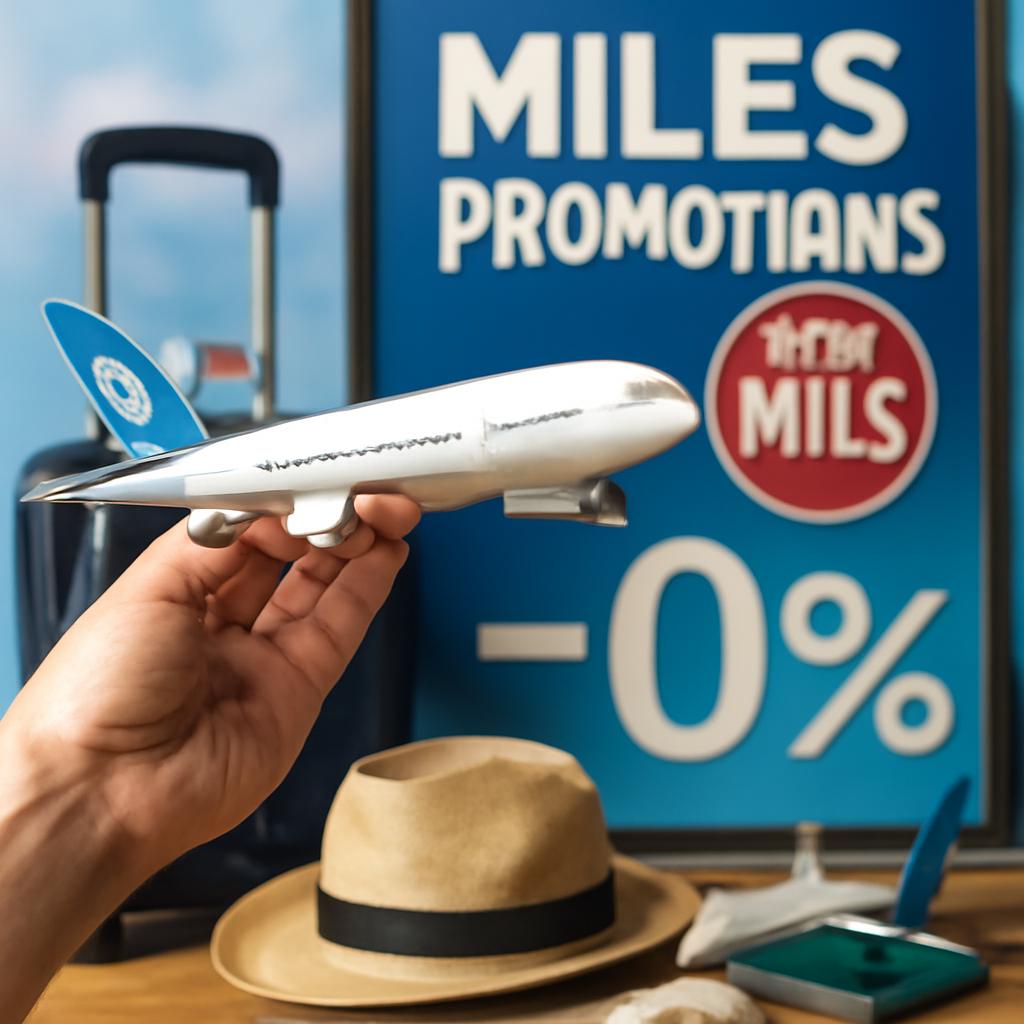 promoções de passagens