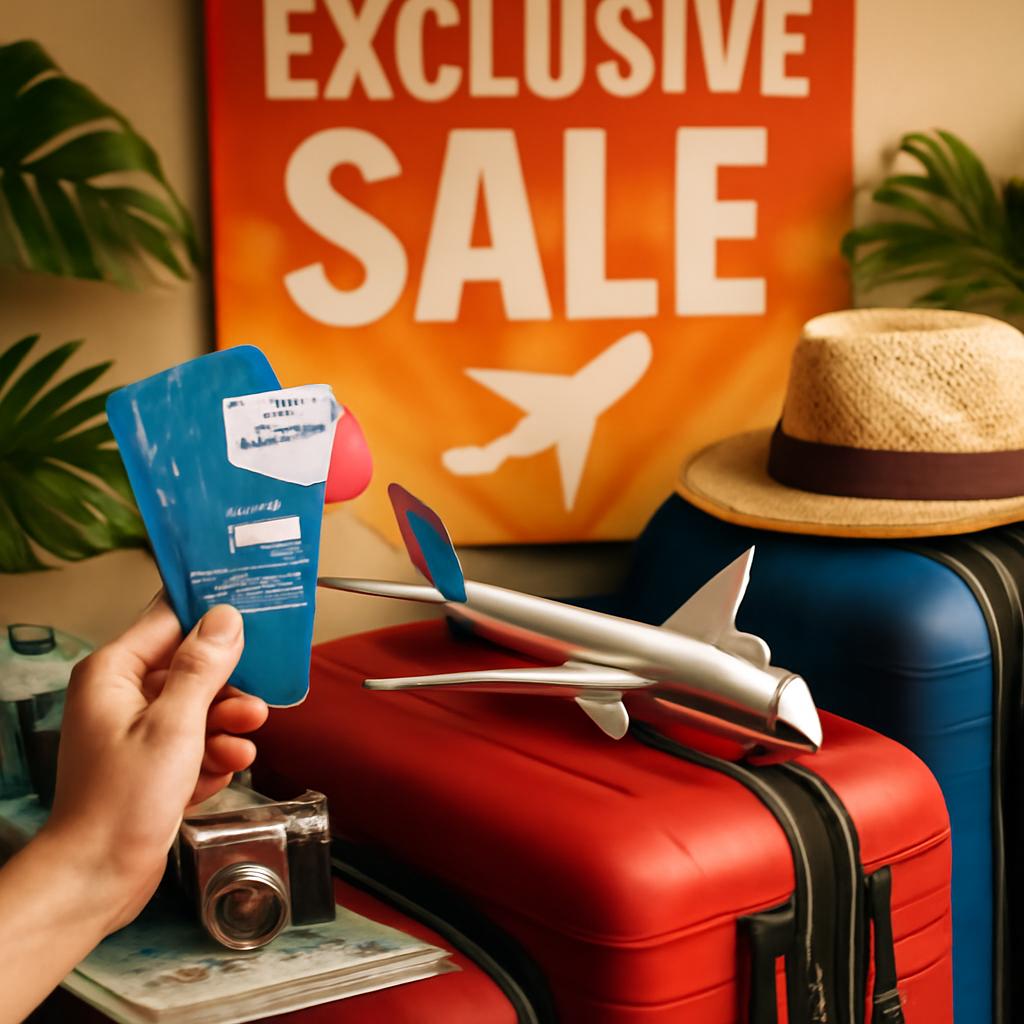 promoções exclusivas