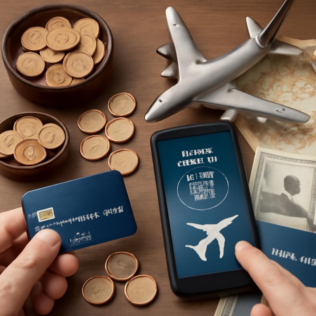 resgatar pontos para viagens