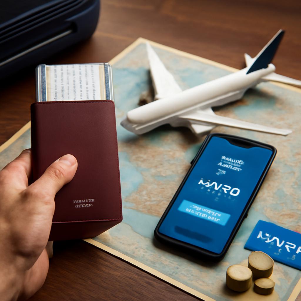 resgate de pontos para viagens