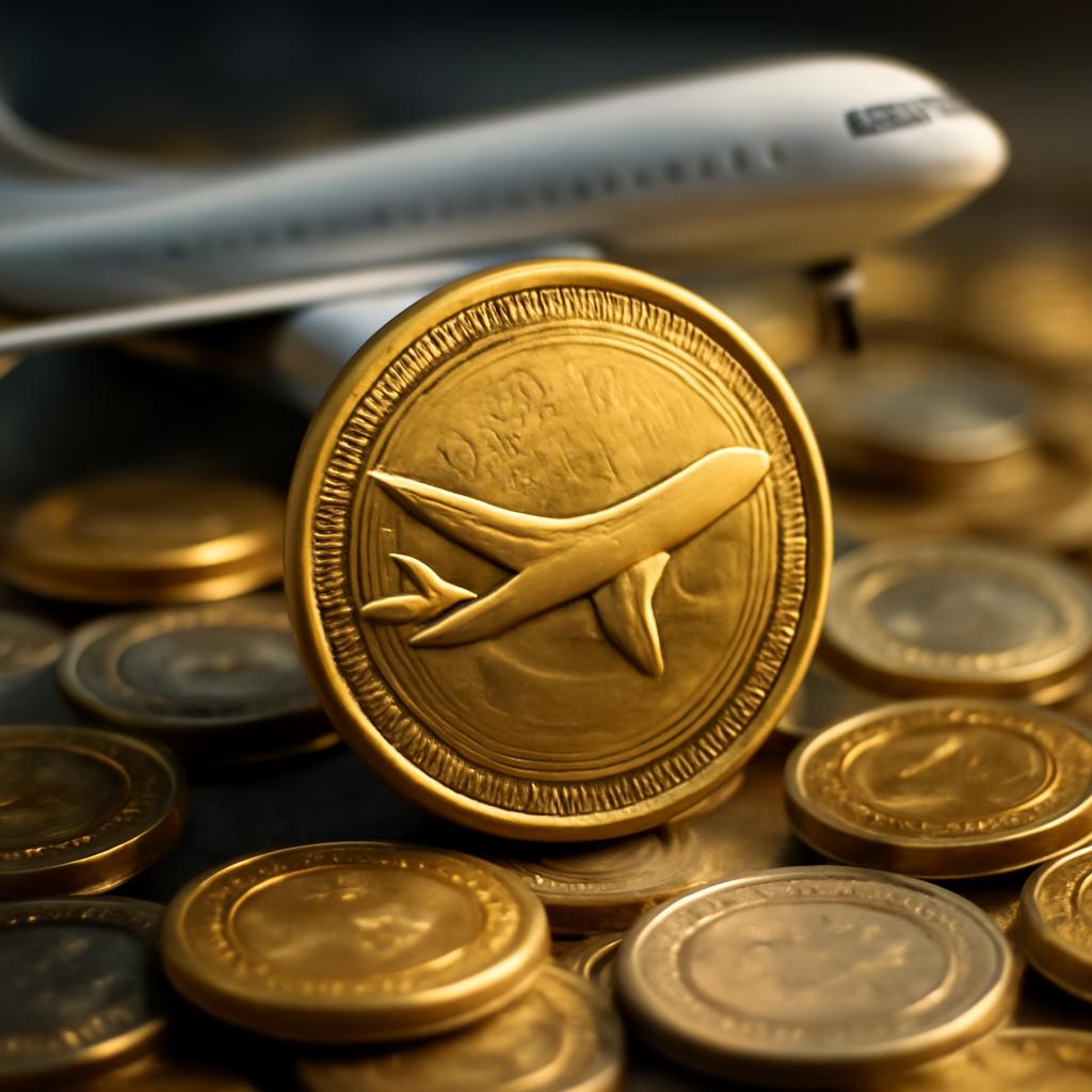 token de pontos