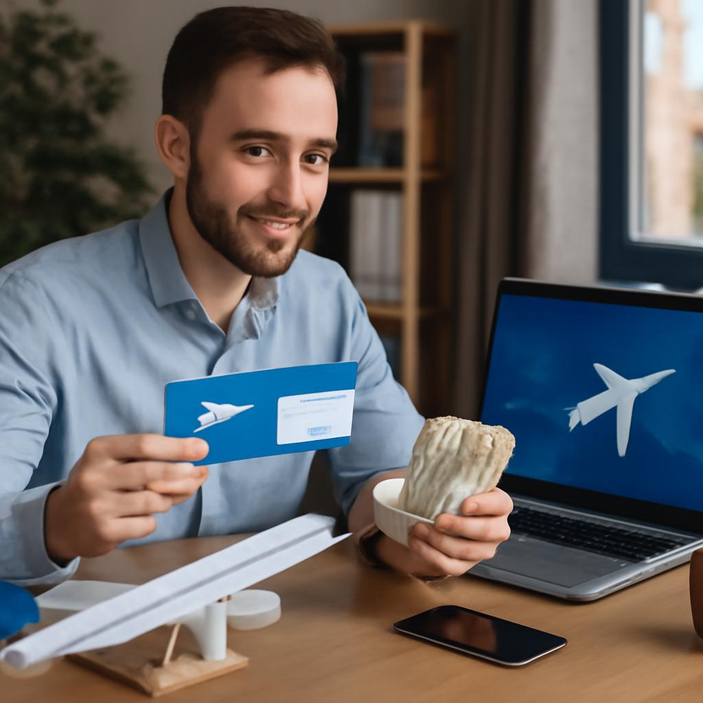 vender milhas com segurança e facilidade