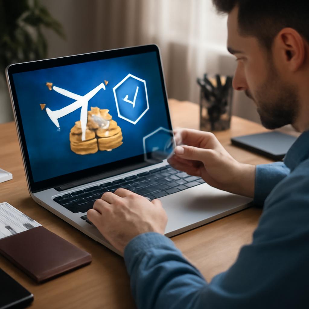 vender milhas com segurança online