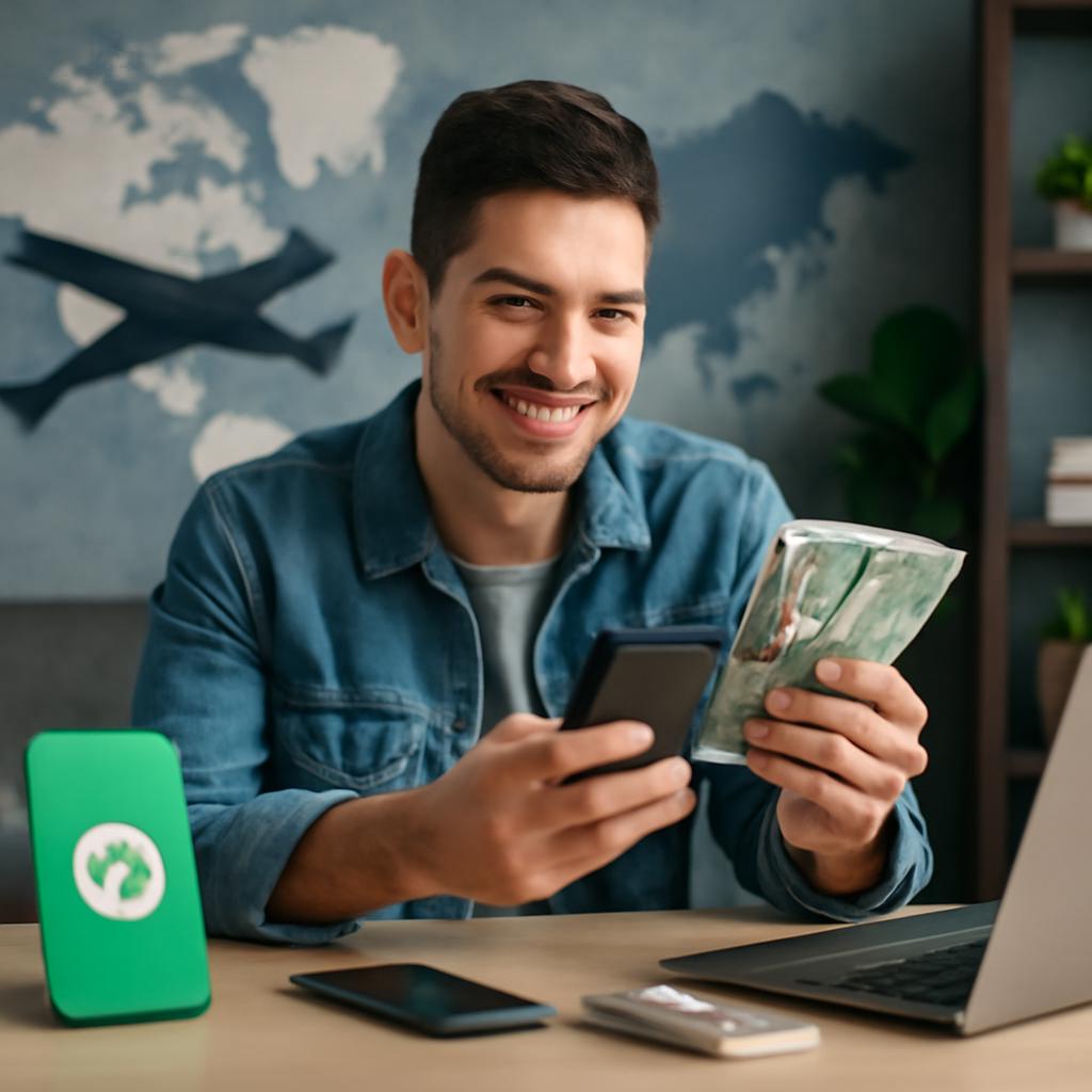 vender milhas picpay