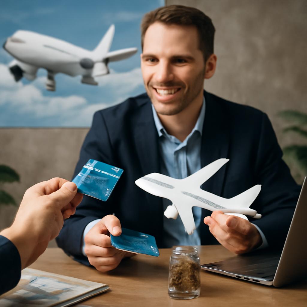 vender milhas visa