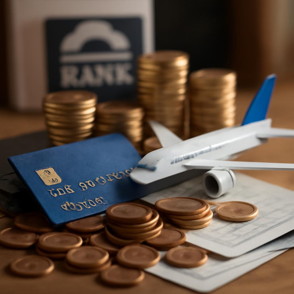 acumular milhas banco