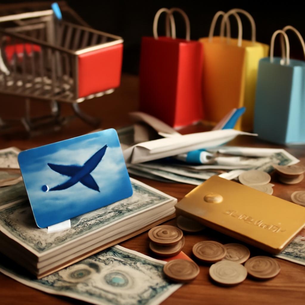 acumular milhas em compras