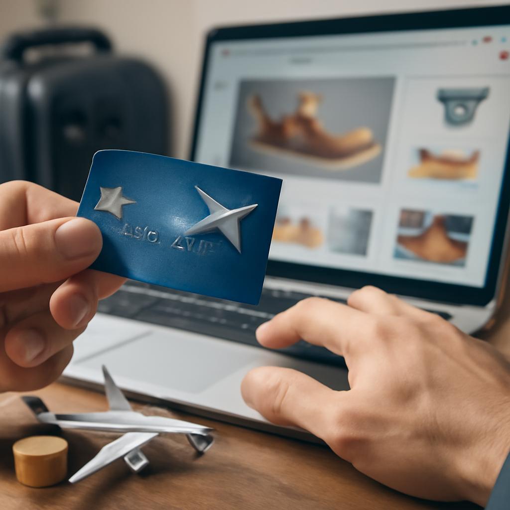 acumular milhas em compras online