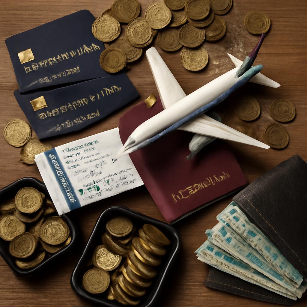 acumular milhas para viagens