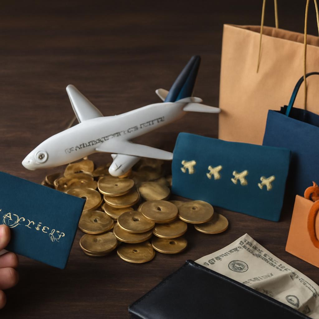 acumular milhas por compras