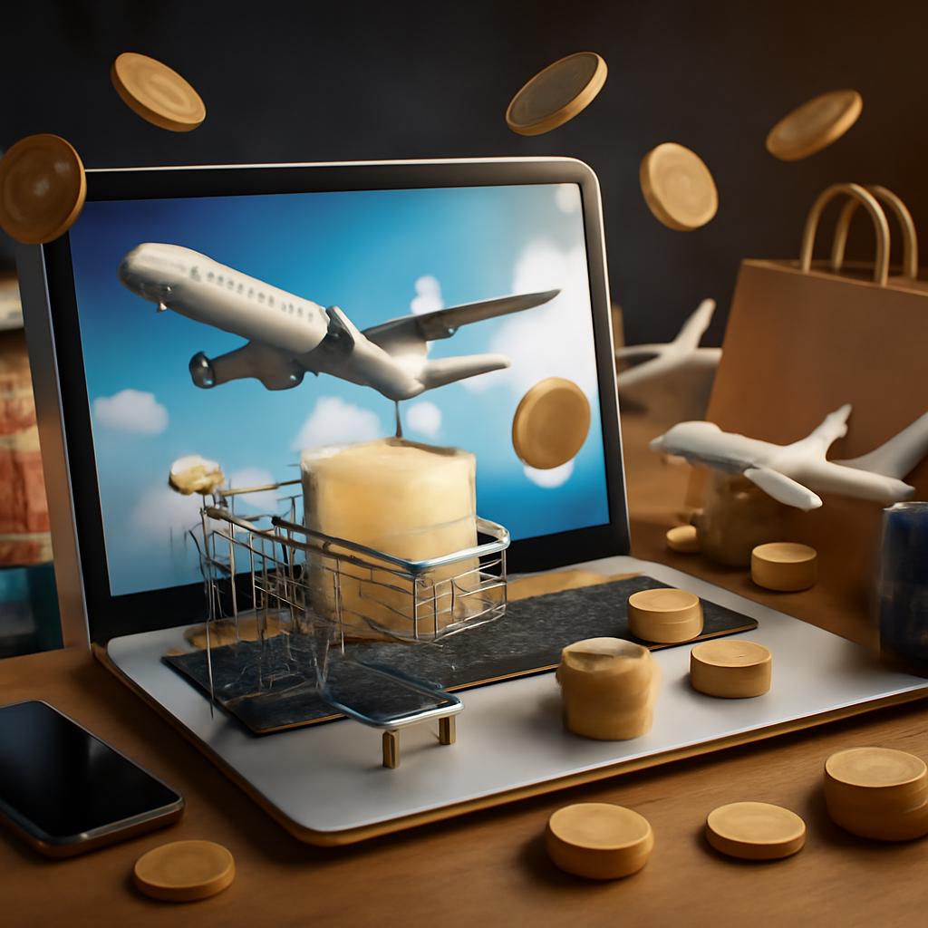 acumular pontos com compras online
