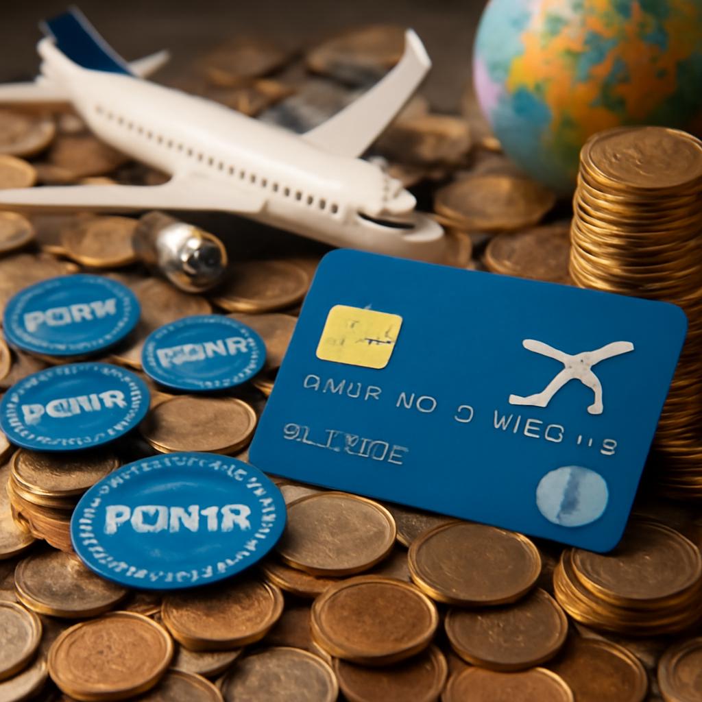 acumular pontos para cartão de débito