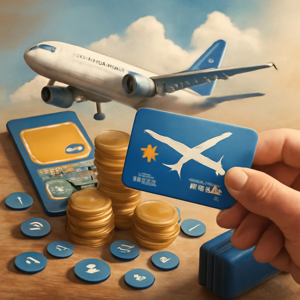 acumular pontos para cartão pré-pago
