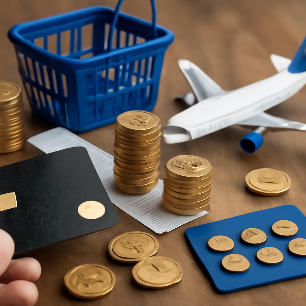 acúmulo de pontos compras físicas