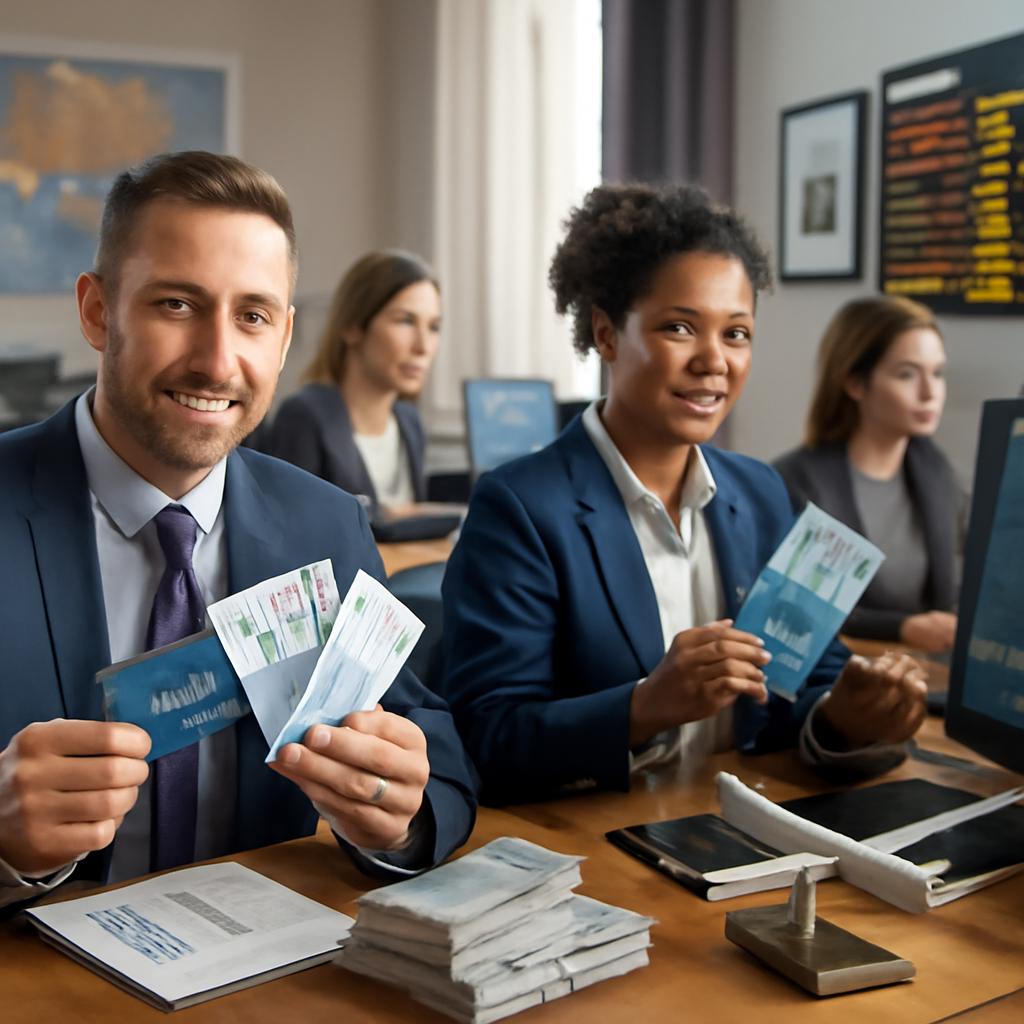 agentes de milhas